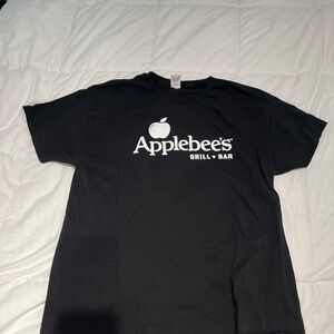 Applebee's Black T-Shirt